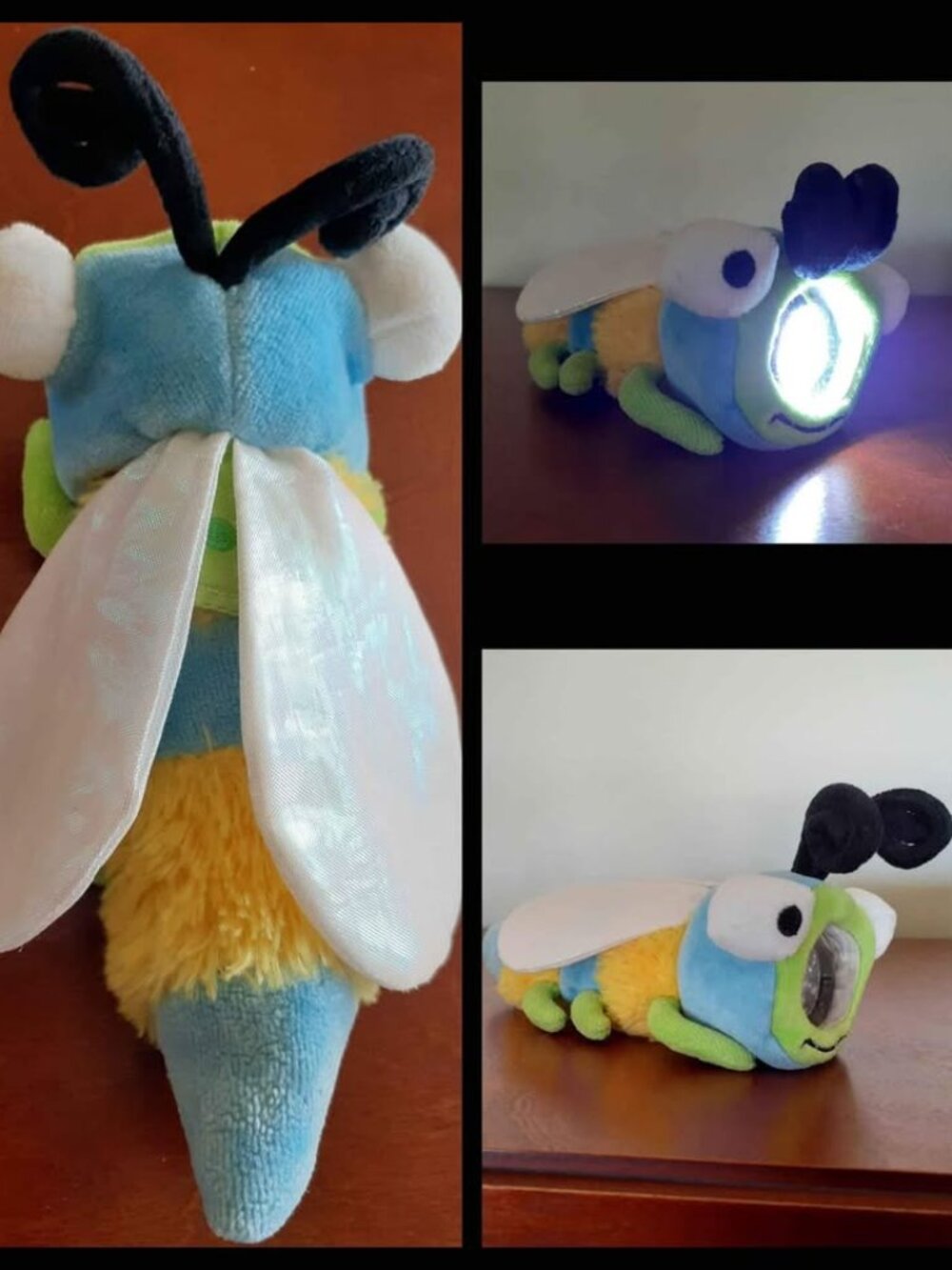 Cute funny flashlight